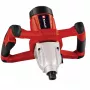 Einhell TE-MX 1600-2 CE - mortel - verf - poeder - zwart - rood - M14 - ergonomisch - 750 RPM - 1600 W