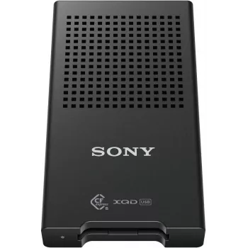 Sony MRW-G1 kaartlezer USB 3.2 Gen 1 (3.1 Gen 1) Type-C zwart