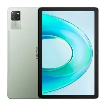 Blackview Tab 60 Wi-Fi Allwinner 128 GB 25,6 cm (10.1) 8 GB Wi-Fi 6 (802.11ax) Android 14 groen