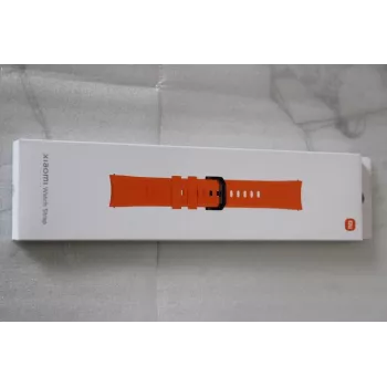 SALE OUT. Xiaomi Watch 2 oranje fluorelastomeer bandje