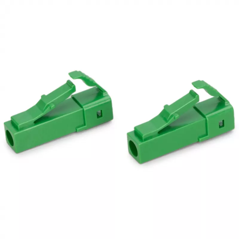 Digitus FTTH vooraf geassembleerde blaaskabel LC/APC 10 m singlemode 1 vezel