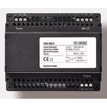 Accessoire-voeding ANG 600-0 (200041605-00)