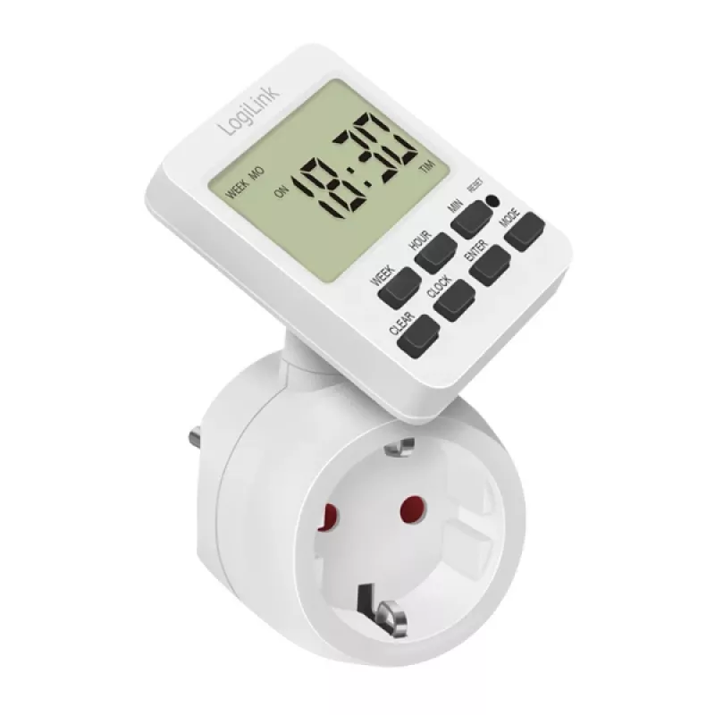 Dag-/weektimer LogiLink ET0014