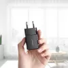 Ugreen 2.1A USB-netlader (zwart)