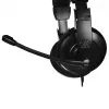 Behringer HPM1100 - gesloten koptelefoon met microfoon en USB-aansluiting