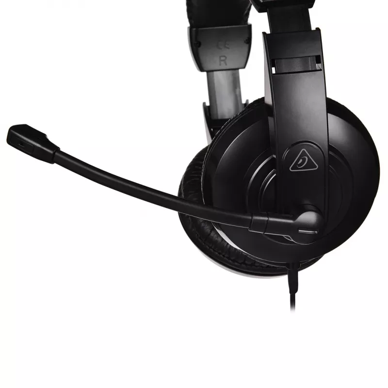 Behringer HPM1100 - gesloten koptelefoon met microfoon en USB-aansluiting