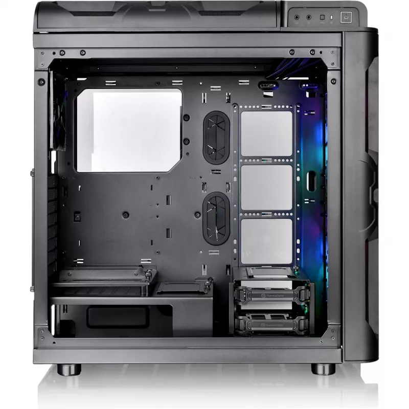 Thermaltake Level 20 RS ARGB midi tower zwart