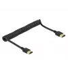 HDMI-kabel DeLOCK 84967 1,5 m type A stekker naar stekker zwart