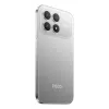 Smartphone POCO F8 Pro 12GB RAM 256GB opslag zilver (model MZB0M60EU)