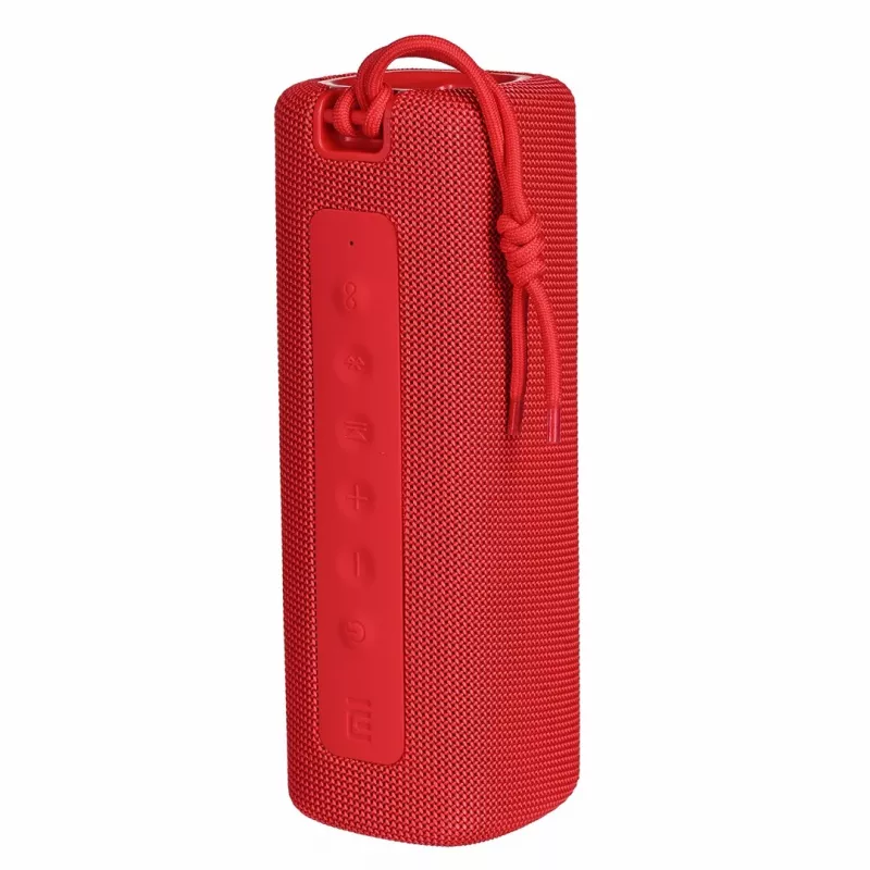 Xiaomi | Bluetooth-luidspreker | Waterdicht | Bluetooth | Rood | | dB | Draadloze verbinding