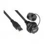 Goodconnections IC04-U204 USB-kabel