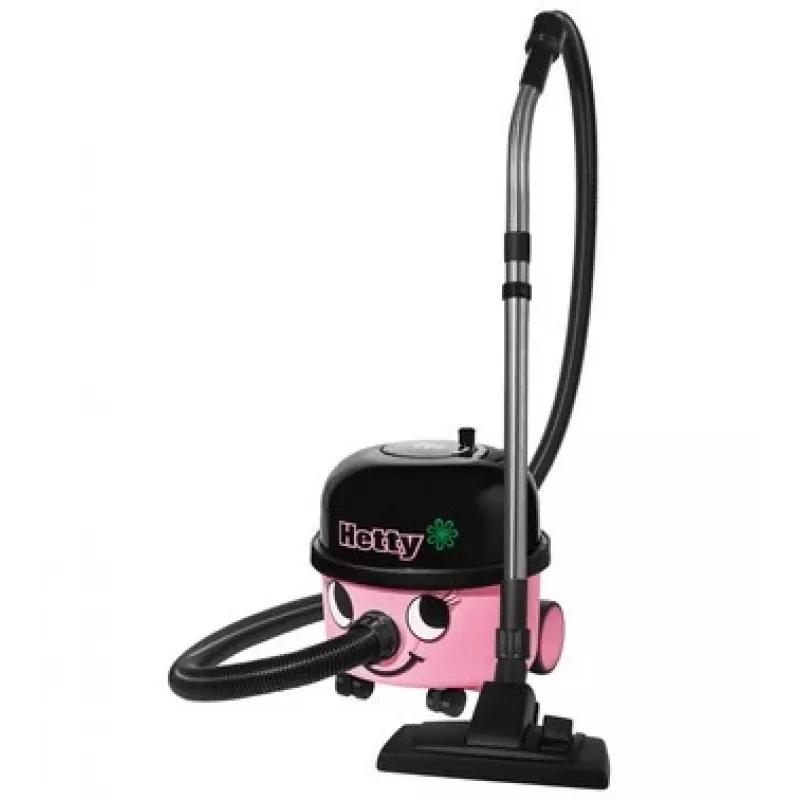 Numatic Hetty HET200-11 9 L tonstofzuiger droog 620 W stofzak