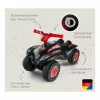 Kinderloopauto BIG Quad Racing BIG Bobby 56413, rood, vier wielen, robuust design