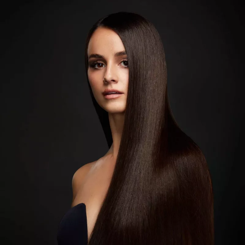 Haarstijltang Revamp ST-1850BK-EU met ionen-glanseffect, zwart