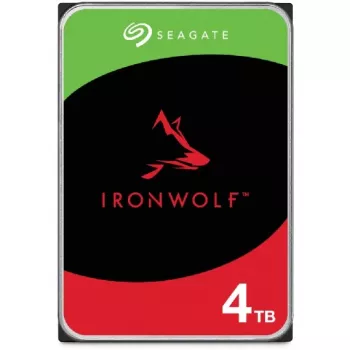 Seagate IronWolf ST4000VN006_B3 bundel 8x 4 TB NAS-harde schijf, 5400 rpm, SATA 6Gb/s, 256 MB, 3,5 in