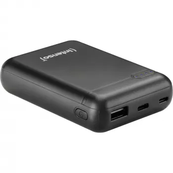 Intenso XS10000 lithium-polymeer (LiPo) 10000 mAh zwart