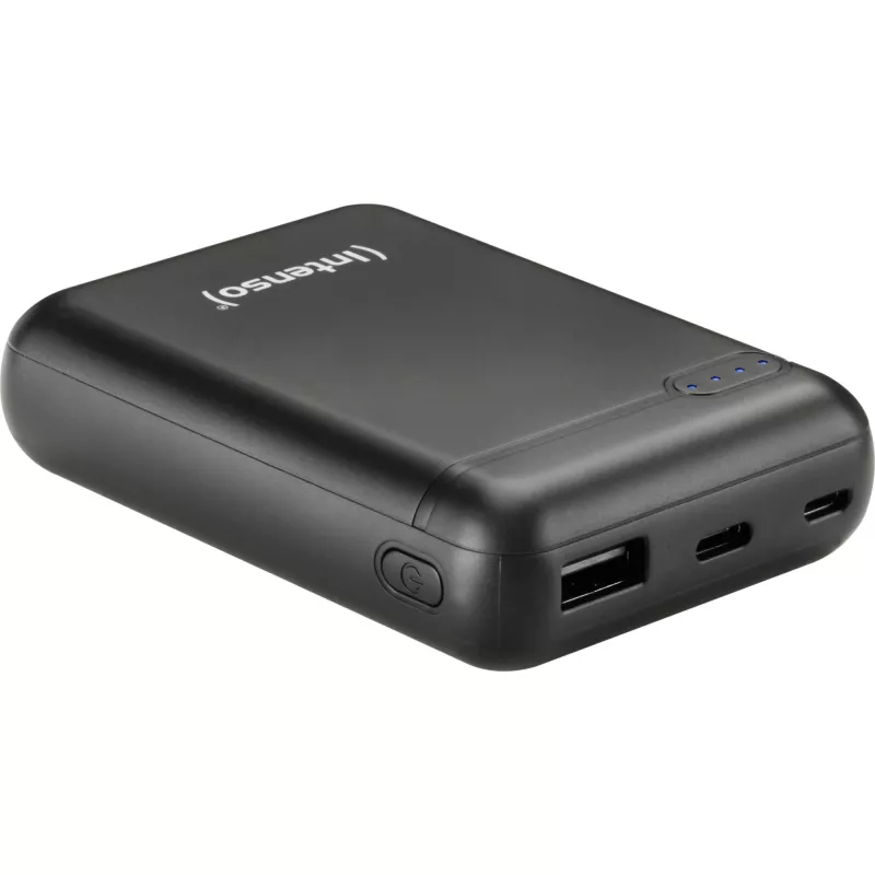 Intenso XS10000 lithium-polymeer (LiPo) 10000 mAh zwart