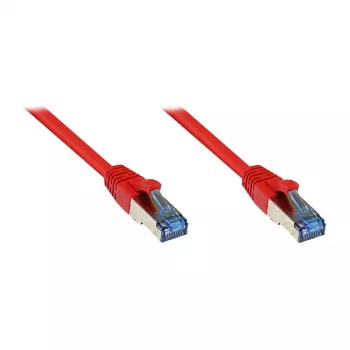 Goodconnections 8060-H030R Ethernet-patchkabel rood