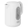 Waterkoker Black & Decker 1,7 L 2200 W wit