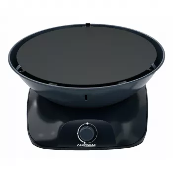 Campingaz tafelgrill 2200 W butaan grijs model 2000038778
