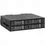 ICY Dock ToughArmor MB699VP-B - behuizing voor opslagstations - 2.5 (6,4 cm) - zwart (MB699VP-B)