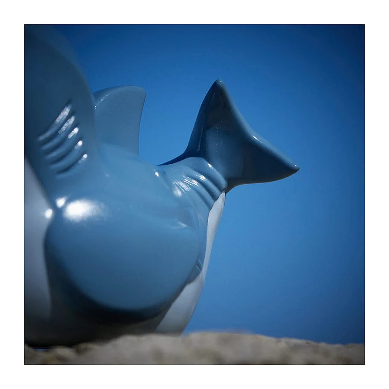 TUBBZ verzamelbadeend - Jaws Bruce 9cm