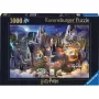 Puzzel Hogwarts interieur (3000 stukjes)