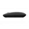 Natec muis | Lark | draadloos | 2,4 GHz, Bluetooth | antraciet
