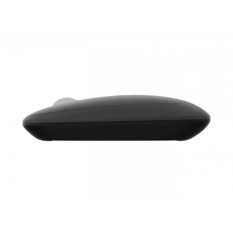 Natec muis | Lark | draadloos | 2,4 GHz, Bluetooth | antraciet