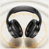 Hoofdtelefoon Awei Bluetooth AT20 ANC ENC 6.0 — draadloos, over-ear met ANC en ENC, Bluetooth 6.0