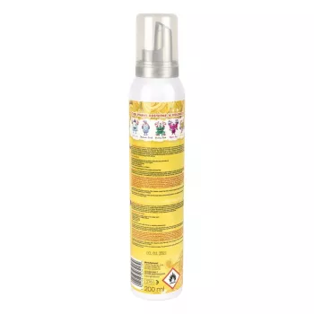 Badspeelgoed Tuban TUBI FOAM geel 200 ml