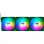 Ventilator Thermaltake CT140 EX ARGB Sync 14 cm groen 3 stuks 500-1800 tpm