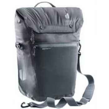 DEUTER Mainhattan 17+10 rugzak — 17+10 L inhoud, grafiet-leisteen