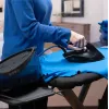 Strijkijzer Zelmer Aqua Steam ZIS5400 zwart-blauw