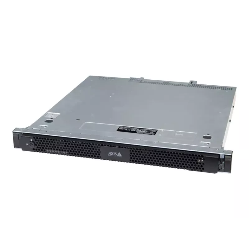 Netwerk-videorecorder AXIS S1224 RACK 12 TB — AXIS S1224 RACK met 12 TB opslag