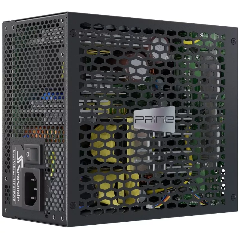 Sea Sonic PRIME-TX-700 product zwart