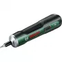 Accuschroevendraaier Bosch PushDrive 360 t/min groen 3,6 V accu