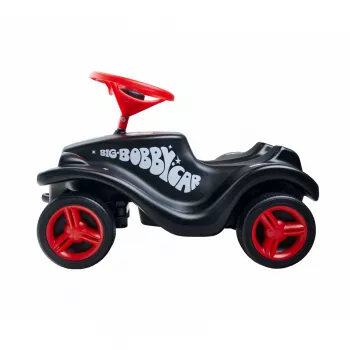 Loopauto Simba-Dickie BIG Bobby Car Classic Little Rocker — zwart/rood, model 800056144