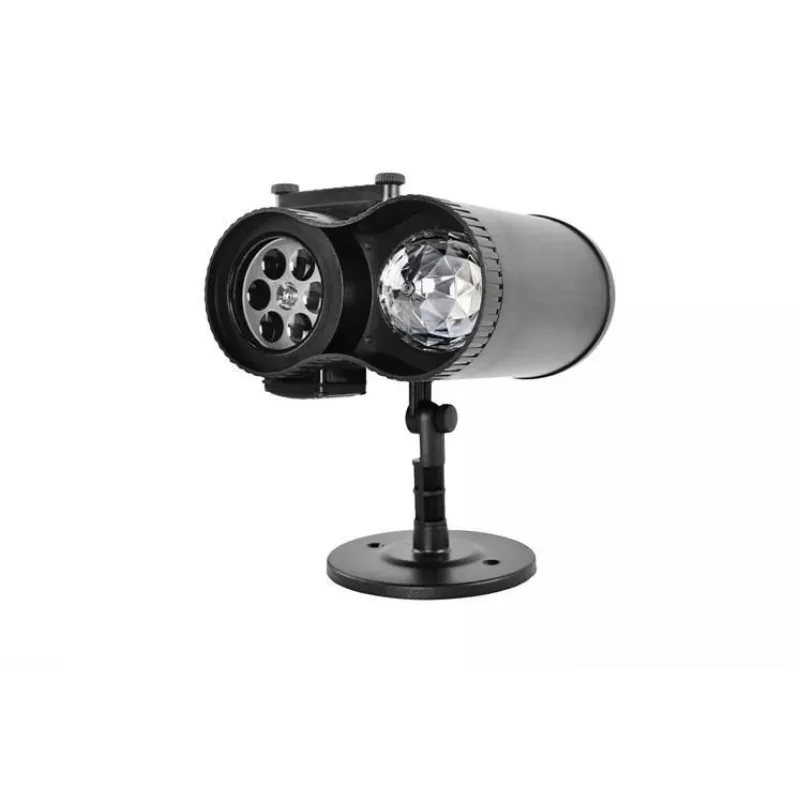 LED-projector OEM 12-Slide decoratieprojector LED-verlichting