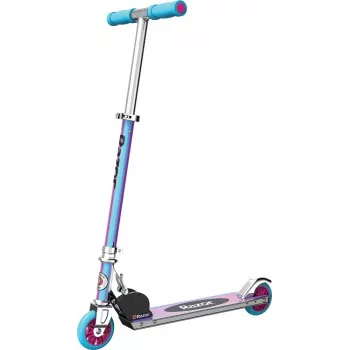 Step Razor A Special Edition kinderen veelkleurig – aluminium deck, PU-wielen, 2 wielen, opvouwbaar, max. belasting 65 kg
