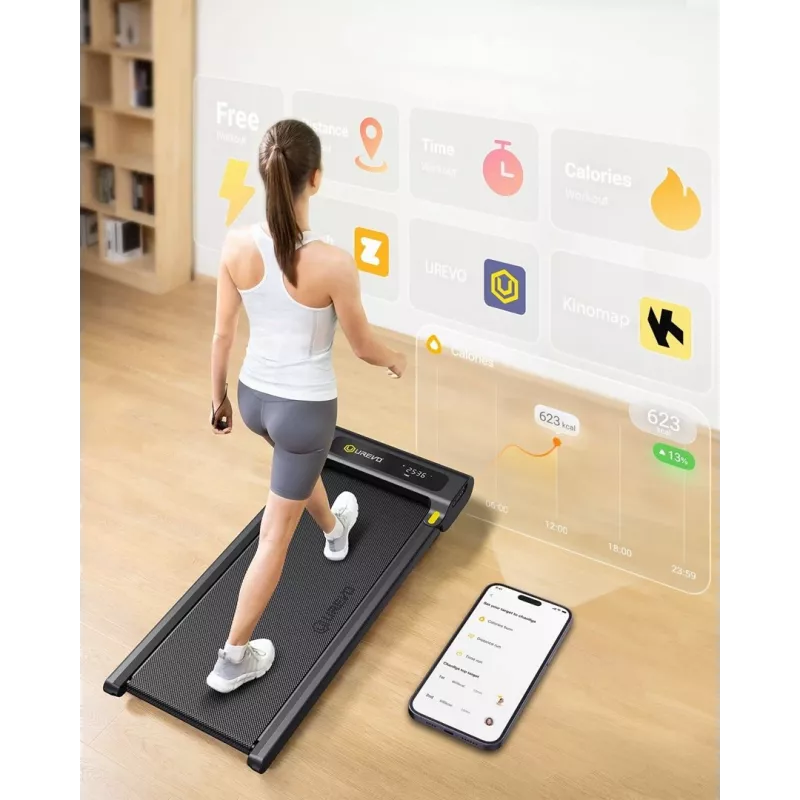 Urevo E3S Walkingpad loopband