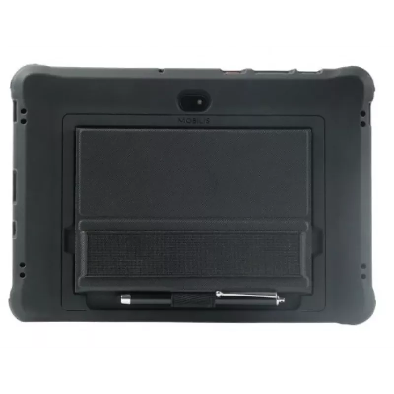 Mobilis 053027 tablet-hoes 25,6 cm (10,1) cover zwart