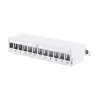 Desktop modulair patchpanel Digitus DN-93706 12-poorts