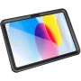 Backcover 4smarts Stark 27,7 cm (10,9 inch) zwart transparant voor iPad 10e gen.