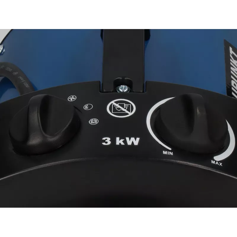 Heteluchtblazer Blaupunkt EH5010