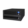UPS EVER POWERLINE RT Plus 6 kVA T/PWPLRT-116K00/00 — online dubbelconversie rack/tower-ups 6kVA