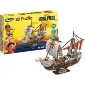Revell 3D-puzzel - One Piece Flying Lamb/Going Merry (00270)