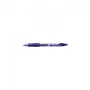 BIC Gel-ocity Intrekbare gelpen, 0,7 mm, blauw, doos van 12