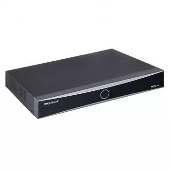 Netwerk-videorecorder Hikvision DS-7604NXI-K1/4P 4 kanalen 4K