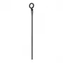Flexibele telefoonhouder Telesin P3-FM-01GY — grijs, verstelbare zwanenhalshouder voor smartphones